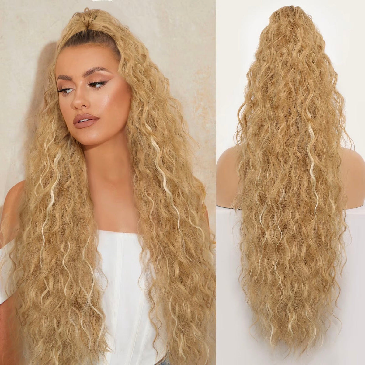 SilkCurv™ — Instantly Boost Your Confidence with Effortless, Show-Stopping Volume