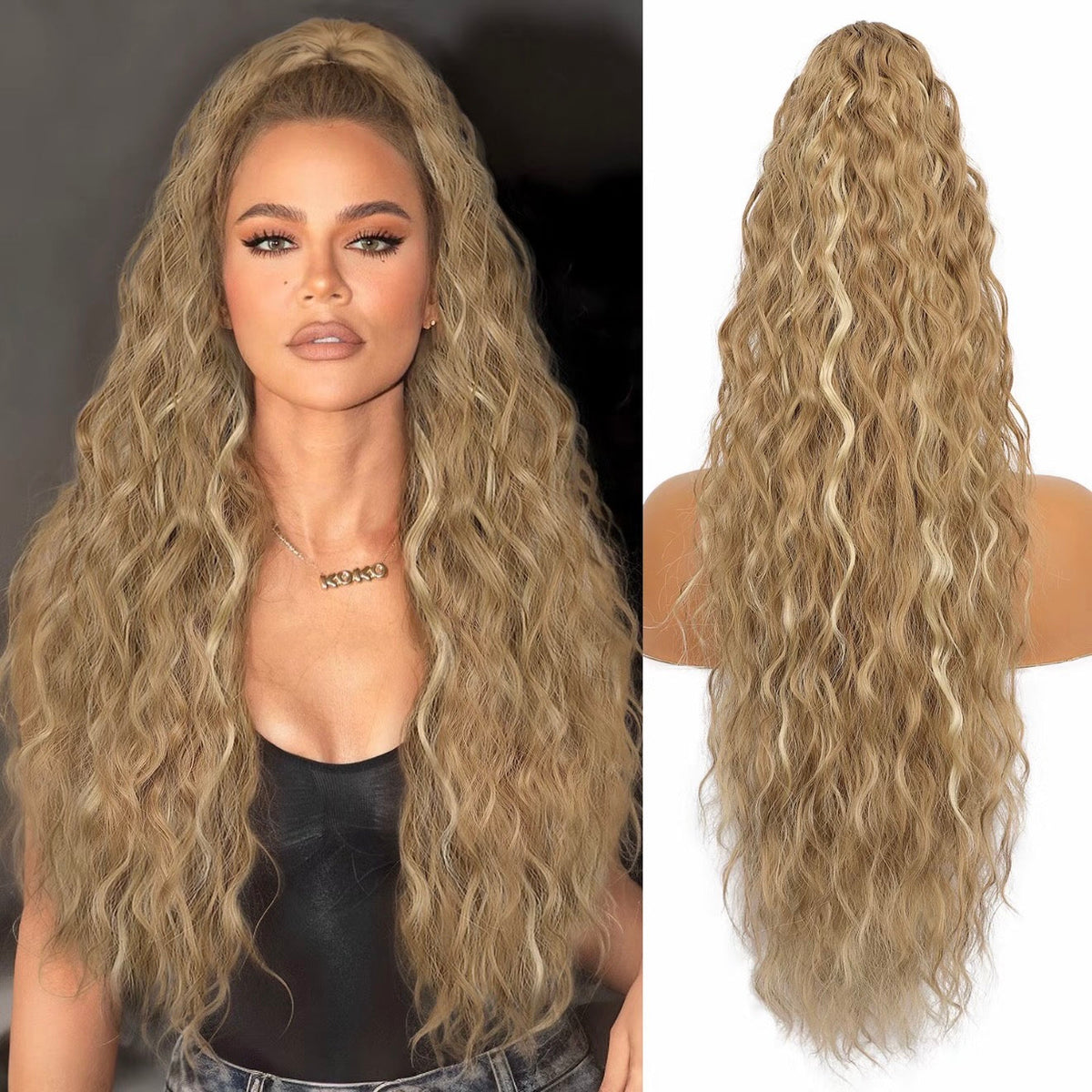 SilkCurv™ — Instantly Boost Your Confidence with Effortless, Show-Stopping Volume
