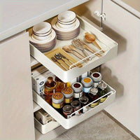 Pull-Out Kitchen Drawer | Easy Access, Better Organization