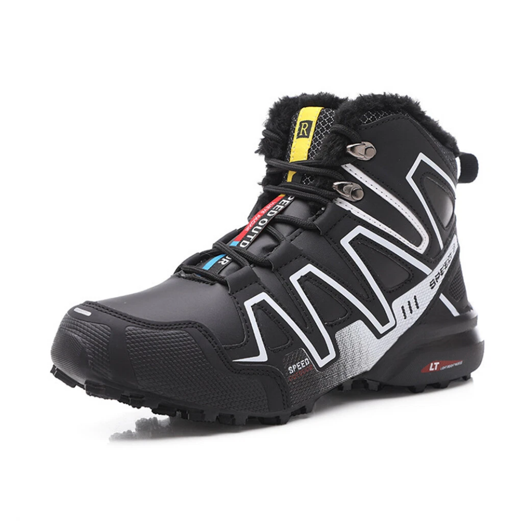 Snow Boots - Waterproof Winter Hiking Boots