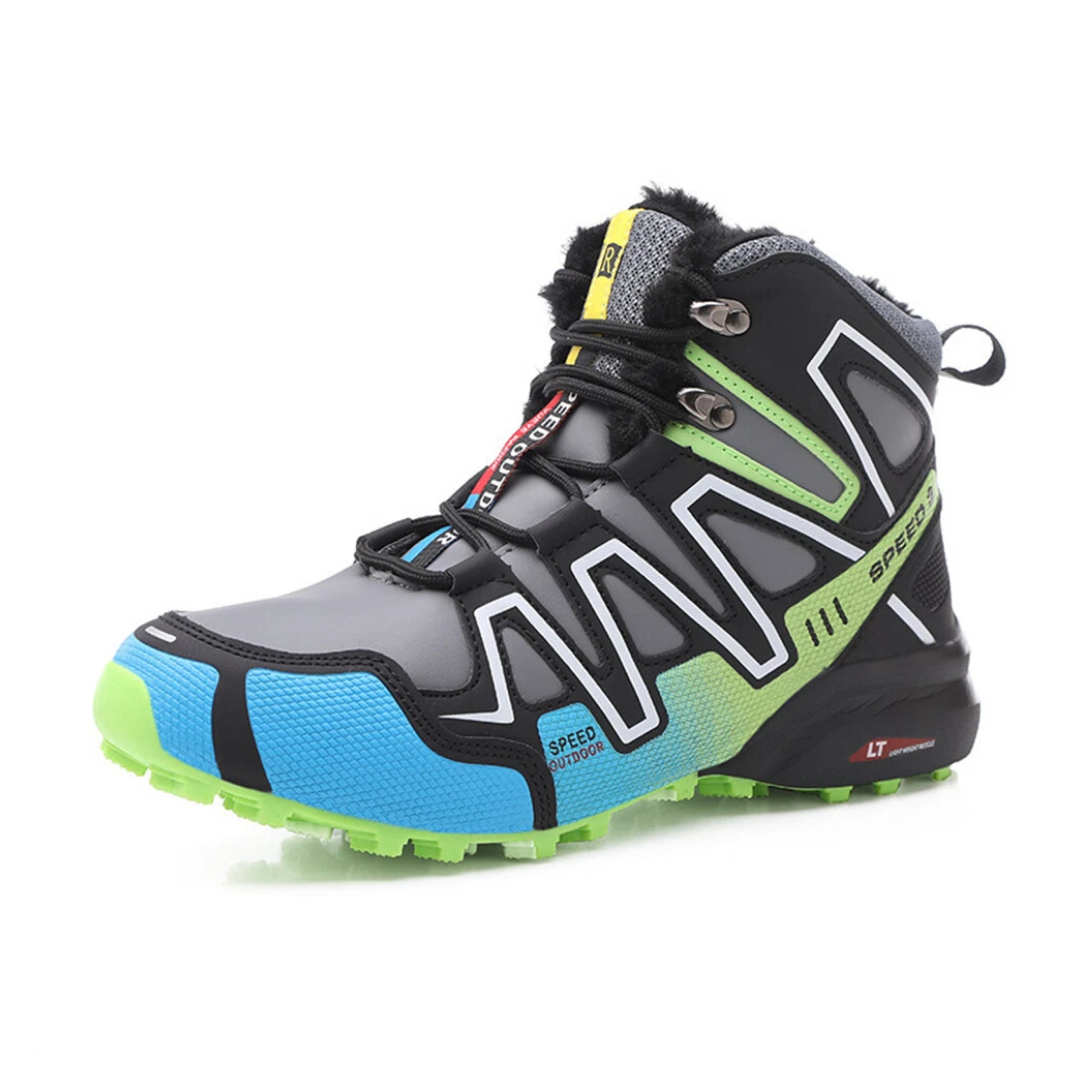 Snow Boots - Waterproof Winter Hiking Boots