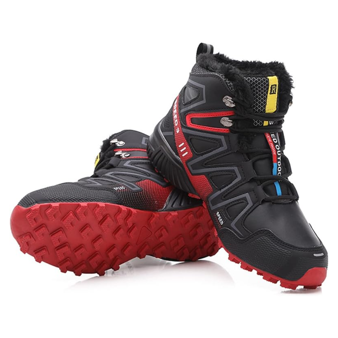 Snow Boots - Waterproof Winter Hiking Boots