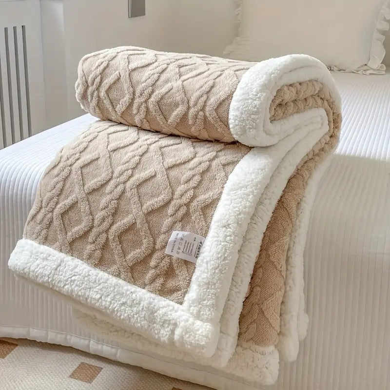 Snuggle Sherpa Blanket