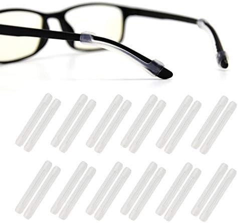 Soft Silicone Eyewear Comfort Strips