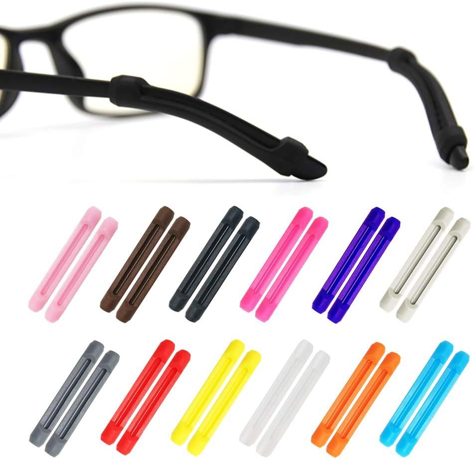 Soft Silicone Eyewear Comfort Strips