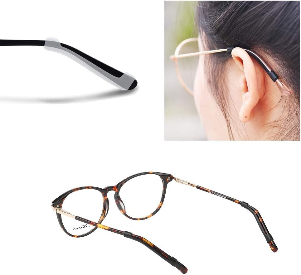 Soft Silicone Eyewear Comfort Strips
