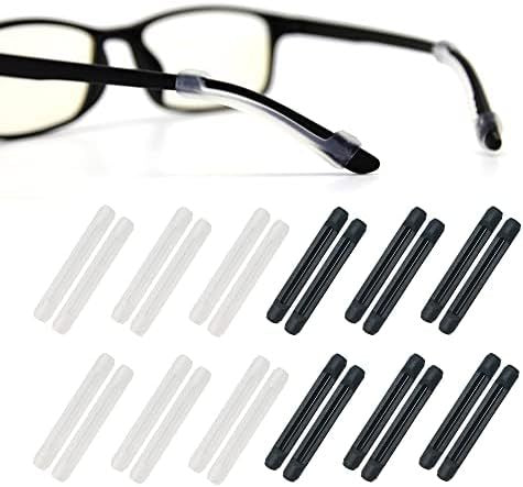 Soft Silicone Eyewear Comfort Strips