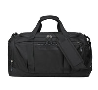 Sporty Travel Bag with Insulated Interior Compartment