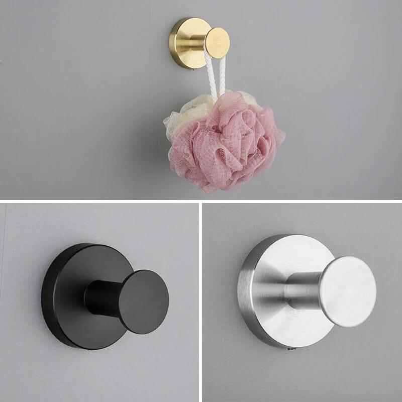 Stainless Steel Suction Cup Hook