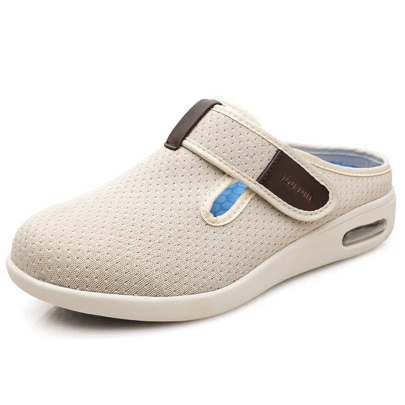 Supportive Orthopedic Slippers for Safe Everyday Movement