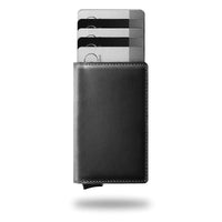 SWALLET - Genuine Leather Card Holder