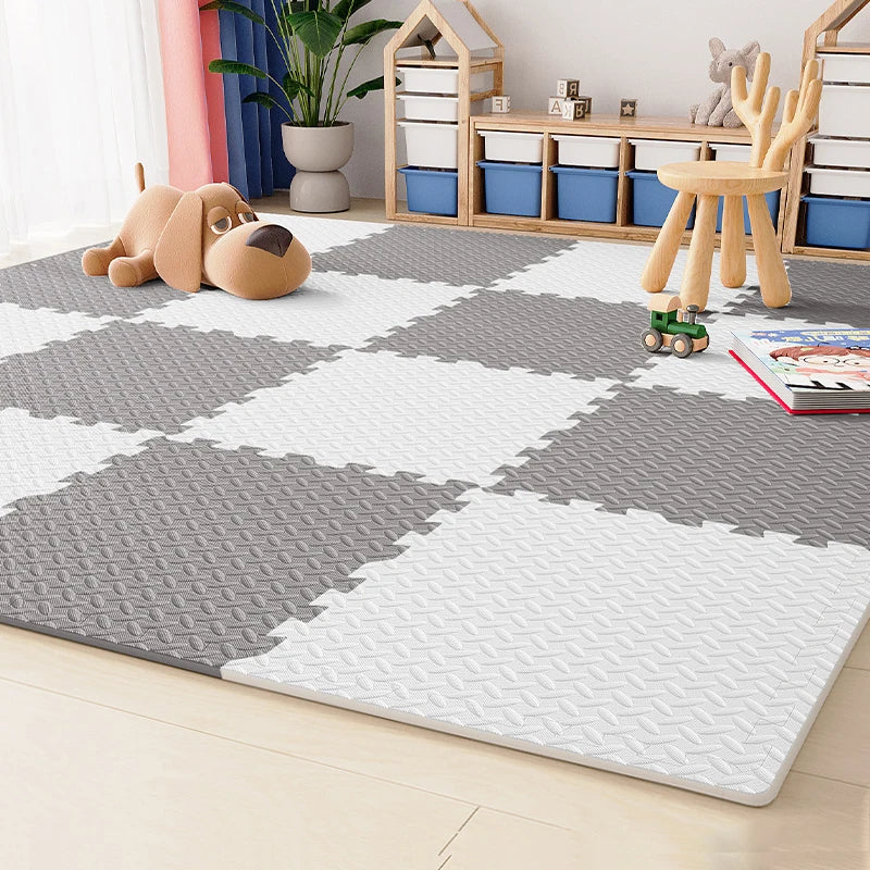 Thick Baby Play Mat – SquishyPlay