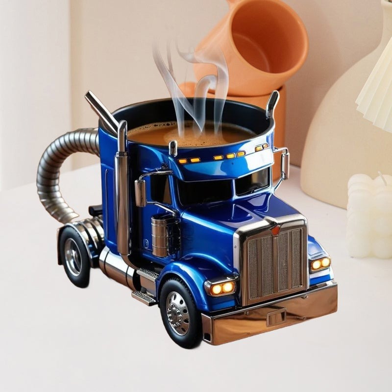 Truck Coffee Mug