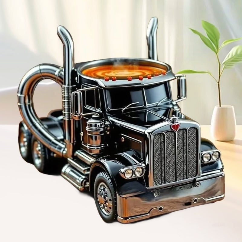 Truck Coffee Mug