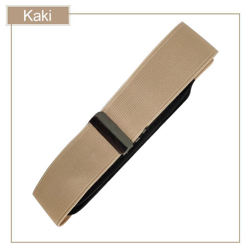 Unisex Comfort Stretch Belt