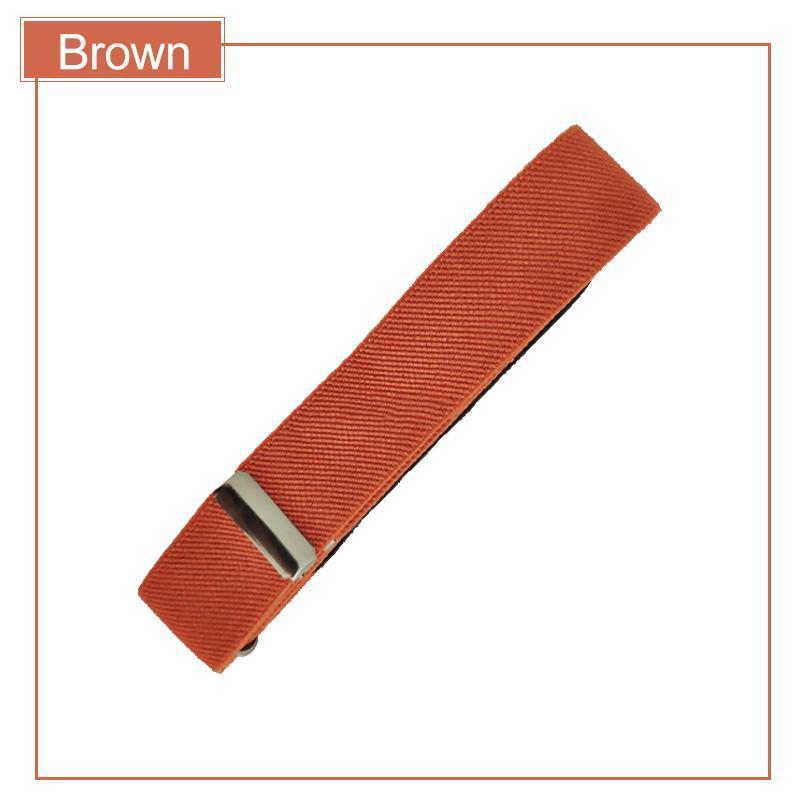 Unisex Comfort Stretch Belt