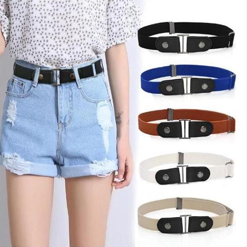 Unisex Comfort Stretch Belt