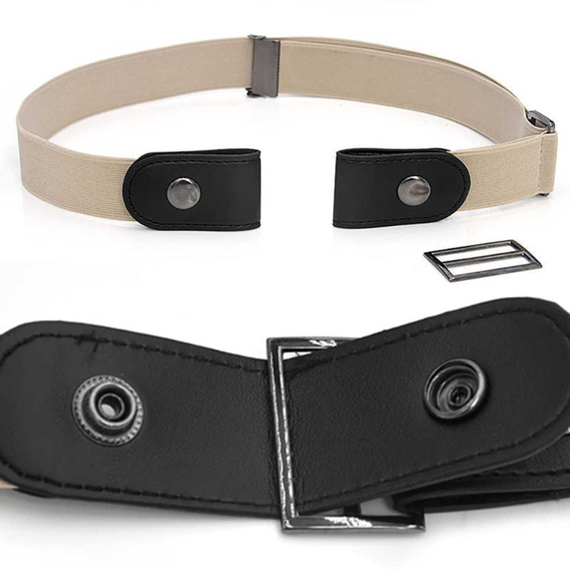 Unisex Comfort Stretch Belt