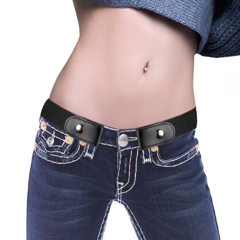 Unisex Comfort Stretch Belt
