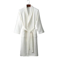 Unisex Comfortable Bathrobe for Lounging and Relaxation