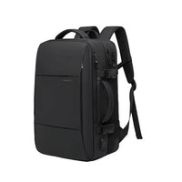 URBANFORM - Aesthetic business backpack with large storage space & laptop compartment