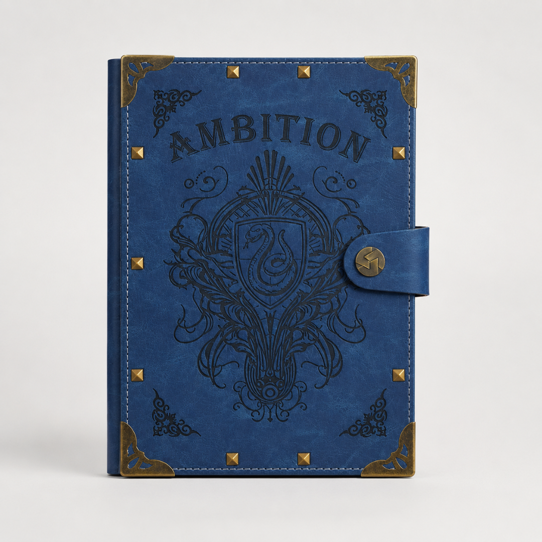Verdantis Loose Leaf Notebook