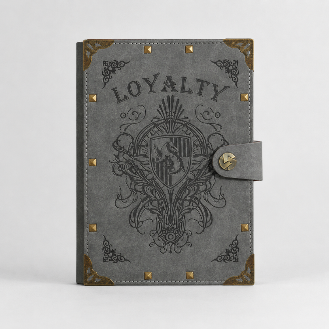 Verdantis Loose Leaf Notebook