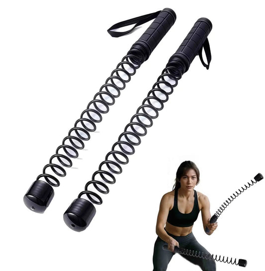 Vetrax Ropes — Compact Full-Body Training Ropes with Ergonomic Handles