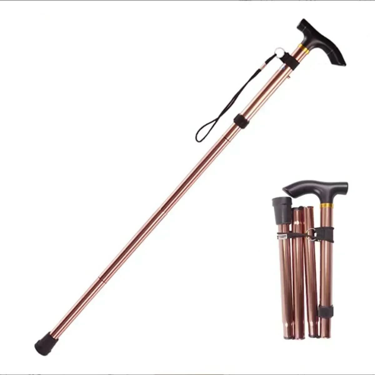 Walking Stick for Stability and Comfort