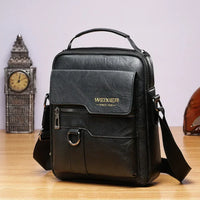 Wanlana Luxury Leather Shoulder Bag