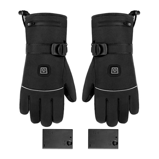 Waterproof Electric Heated Outdoor Thermal Gloves