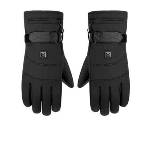Waterproof Electric Heated Outdoor Thermal Gloves