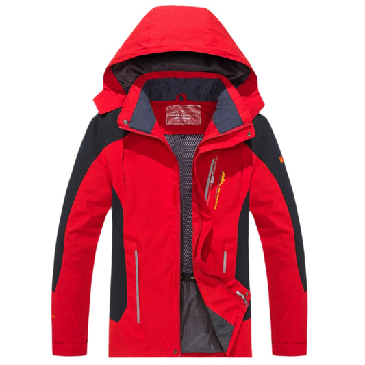 Waterproof Hiking Jacket for Men