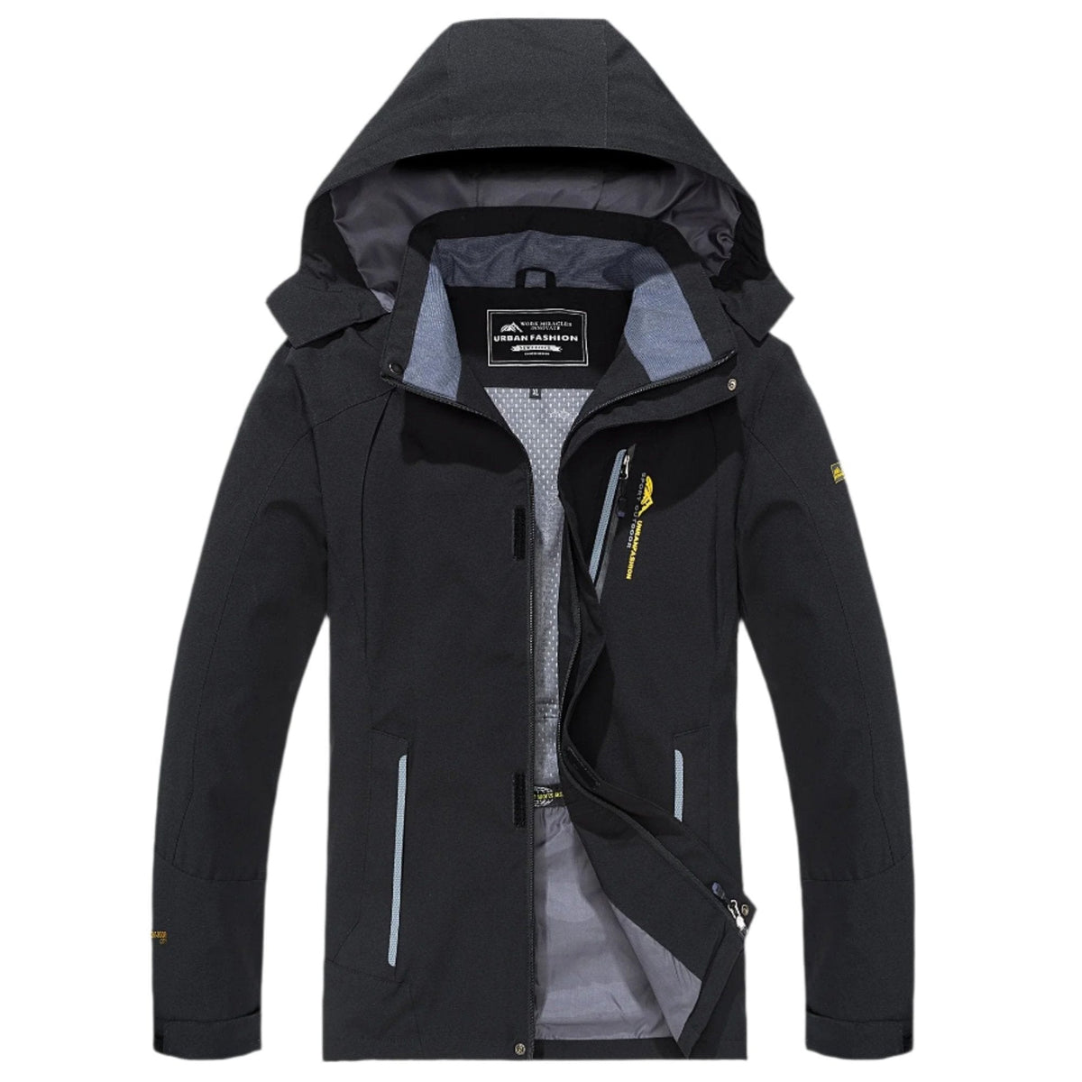 Waterproof Hiking Jacket for Men