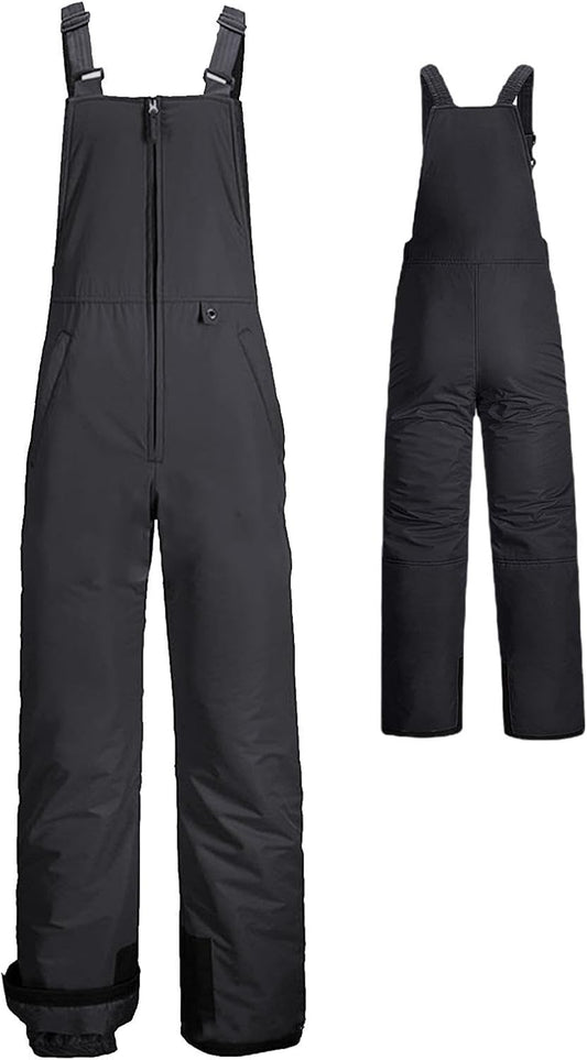 Waterproof Insulated Snow Pants