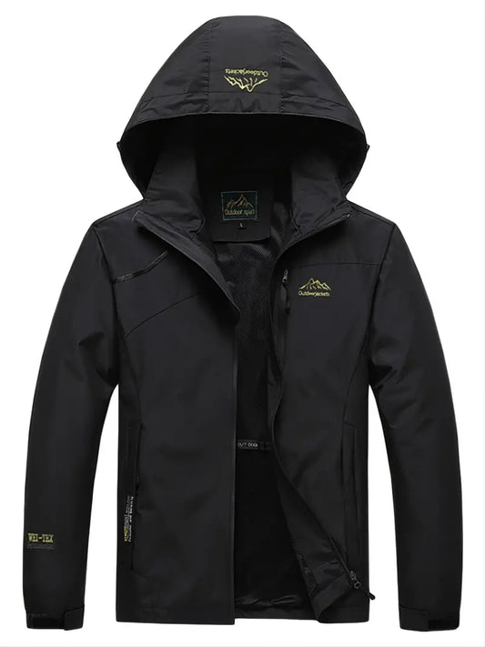 Waterproof Rain Jacket