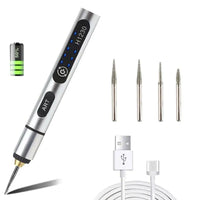 Cordless Rechargeable Engraving Tool