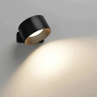 Rechargeable Wireless Wall Light - 360° USB LED Lamp