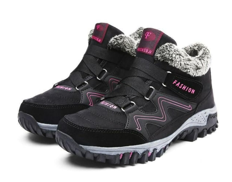 Women's Winter Boots with Ergonomic Design for Cold Weather