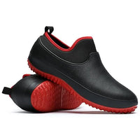 WORDGUARD – All-weather grip shoes for work & daily wear