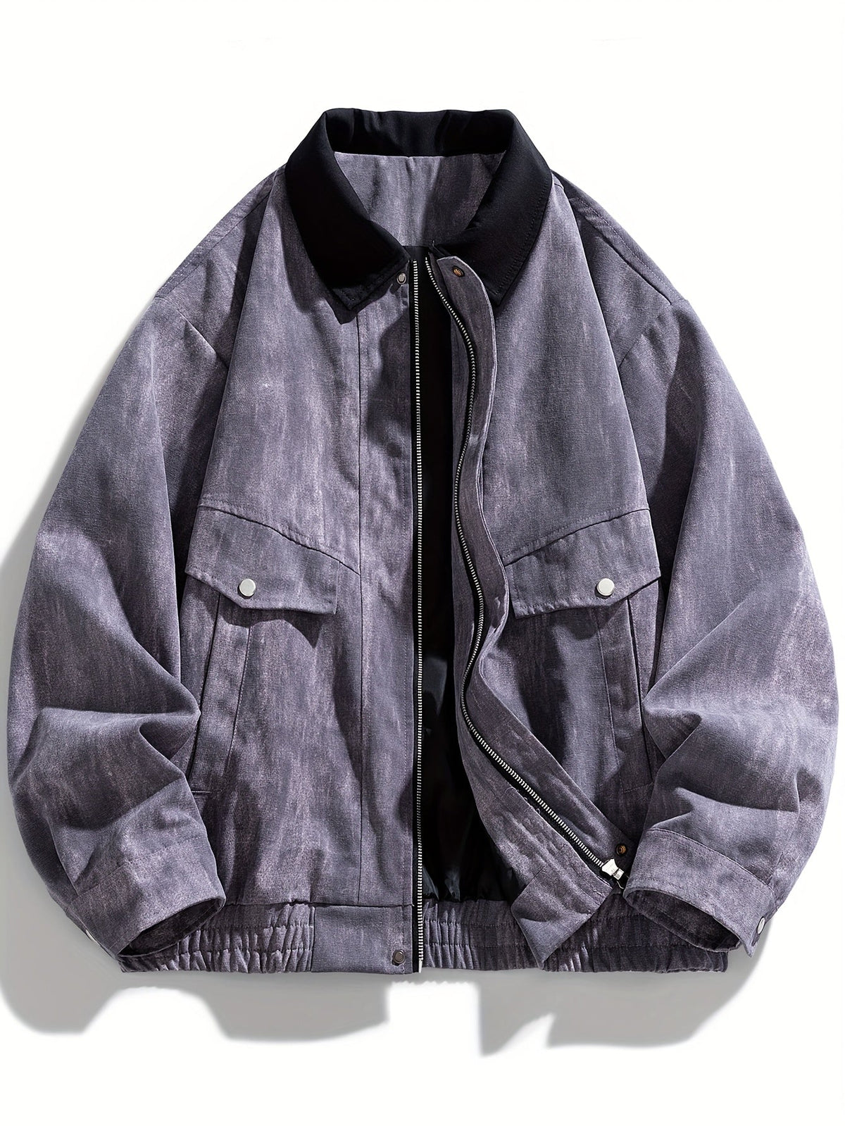 Workwear Jacket with Chest Pockets
