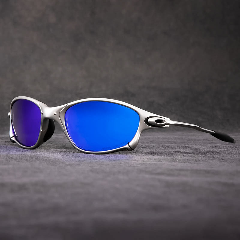 ZephyrEdge Polarized Sports Sunglasses With UV400 Protection – Oak and ...