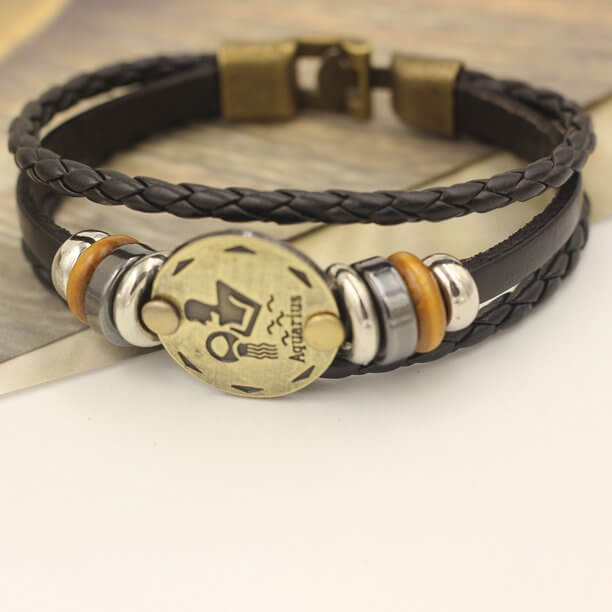 Zodiac Bracelet